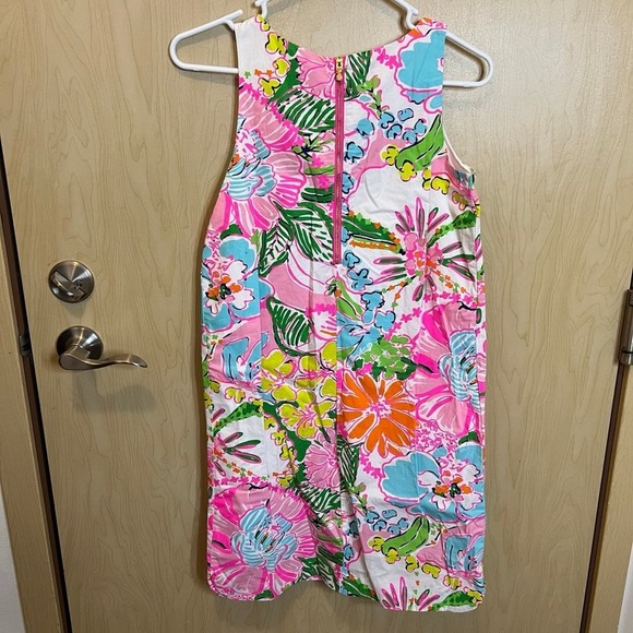NWT Lilly Pulitzer target kids dress - Picture 4 of 4
